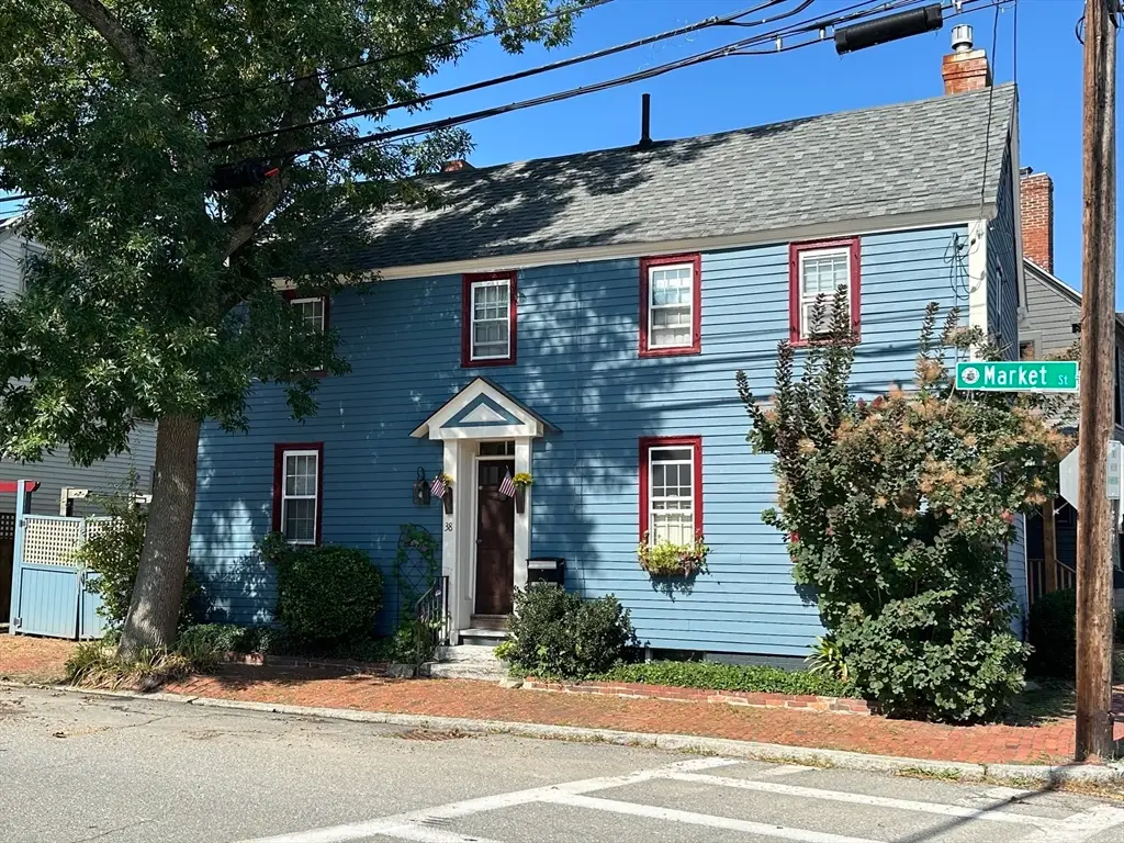 38 Market, Newburyport, MA 01950 - #1