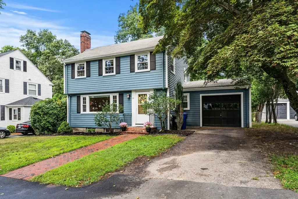61 Elm Street, Milton, MA 02186 - #1