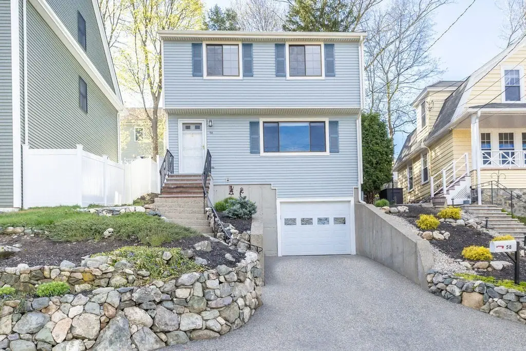 58 Albemarle Rd, Waltham, MA 02452 - #1