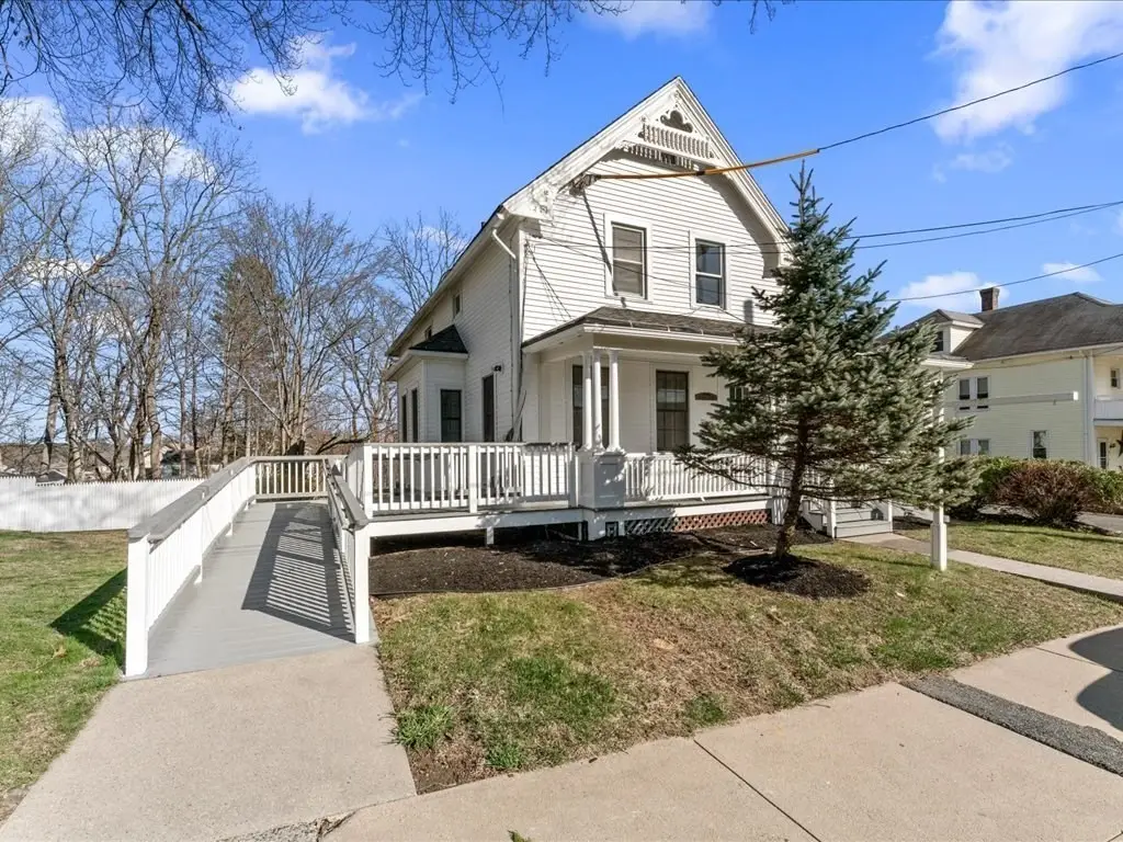 29 Orchard St, Southbridge, MA 01550 - #1