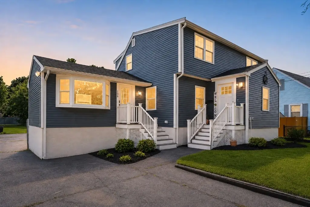106 Lynnfield St, Peabody, MA 01960 - #1