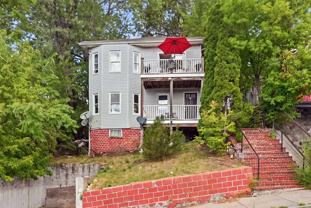 10 Fremont Ave, Everett, MA 02149 - #1