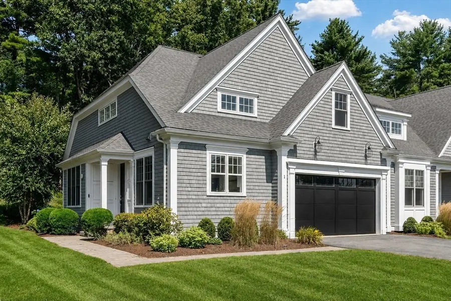 1 Garrison Way #1, Carlisle, MA 01741 - #2