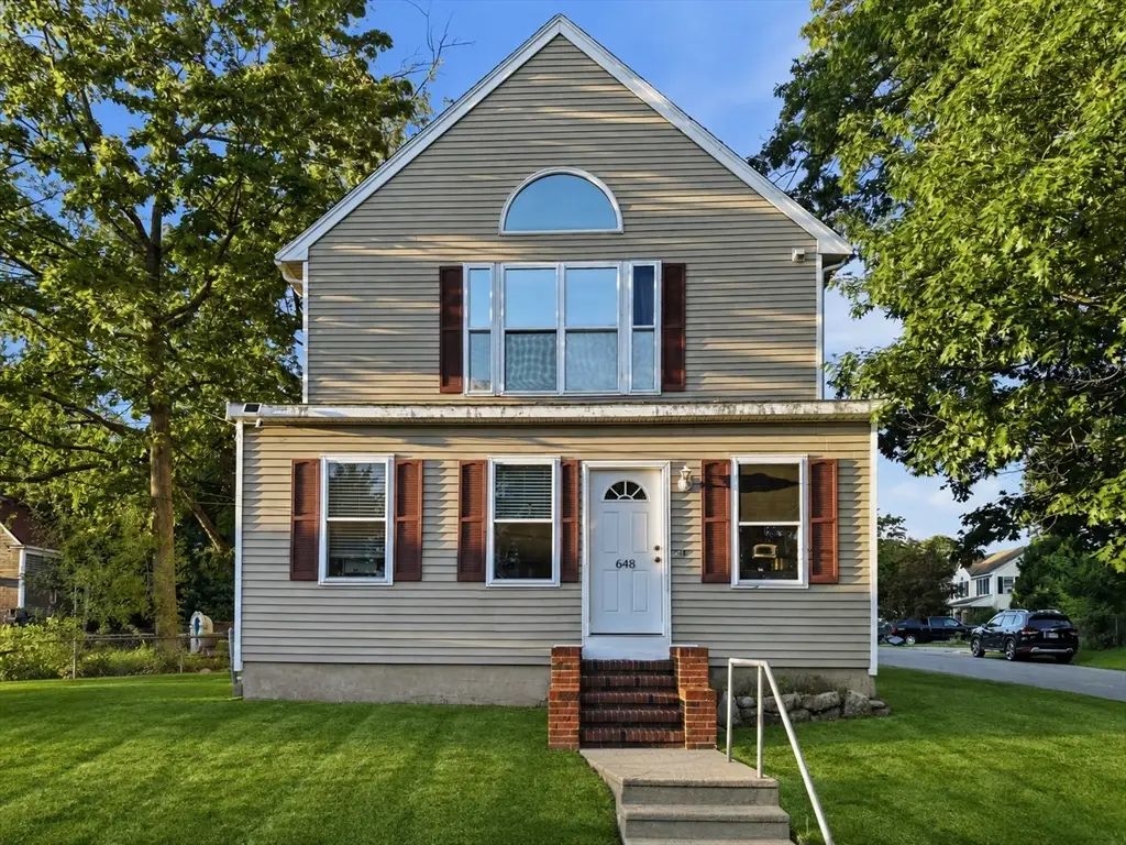 648 Merrimack Ave, Dracut, MA 01826 - #1