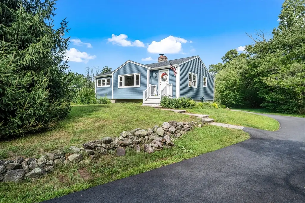 201 Old Burley St, Danvers, MA 01923 - #1