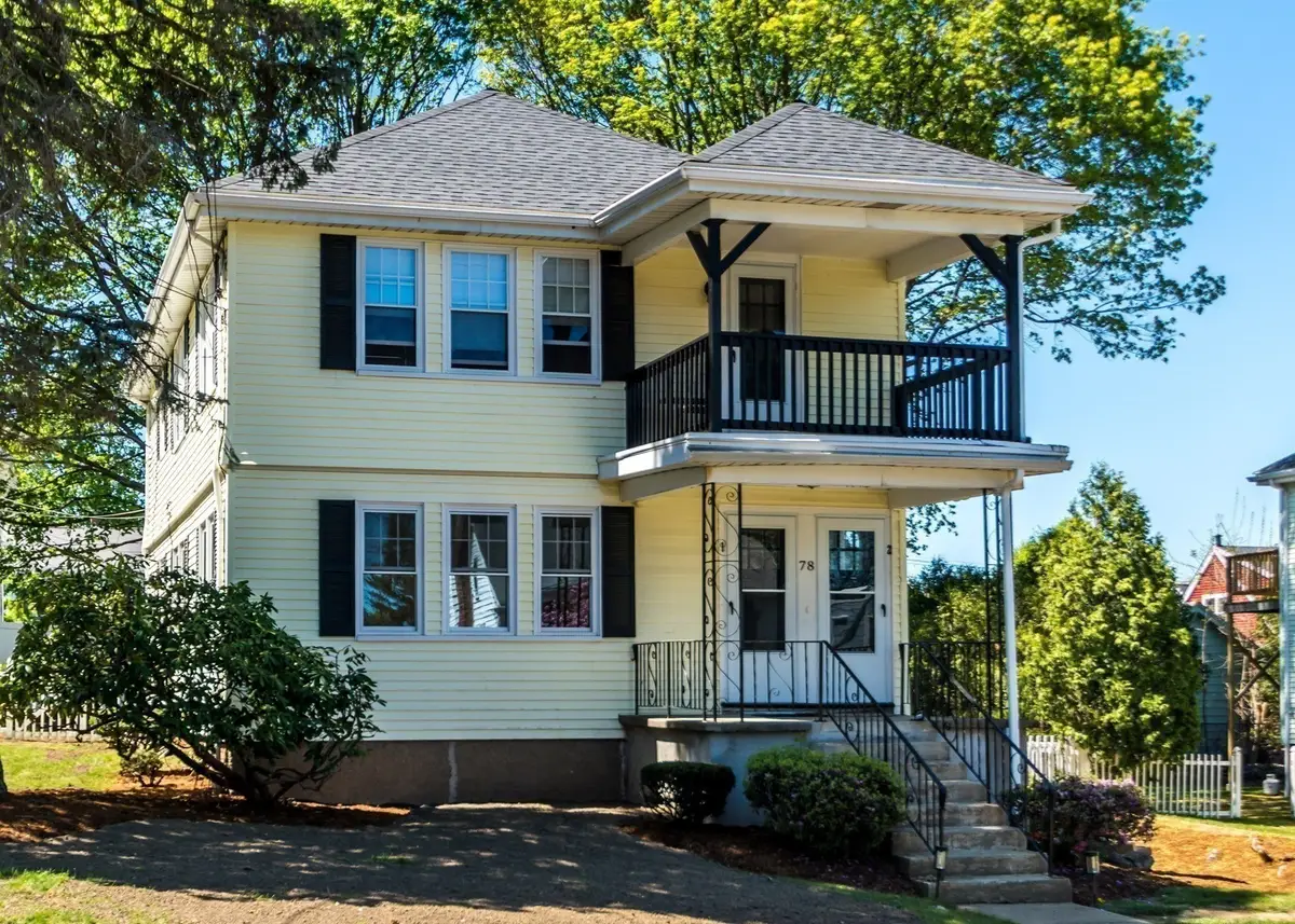 76 Barbara Road #1, Waltham, MA 02453 - #1