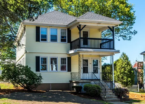 76 Barbara Road #1, Waltham, MA 02453