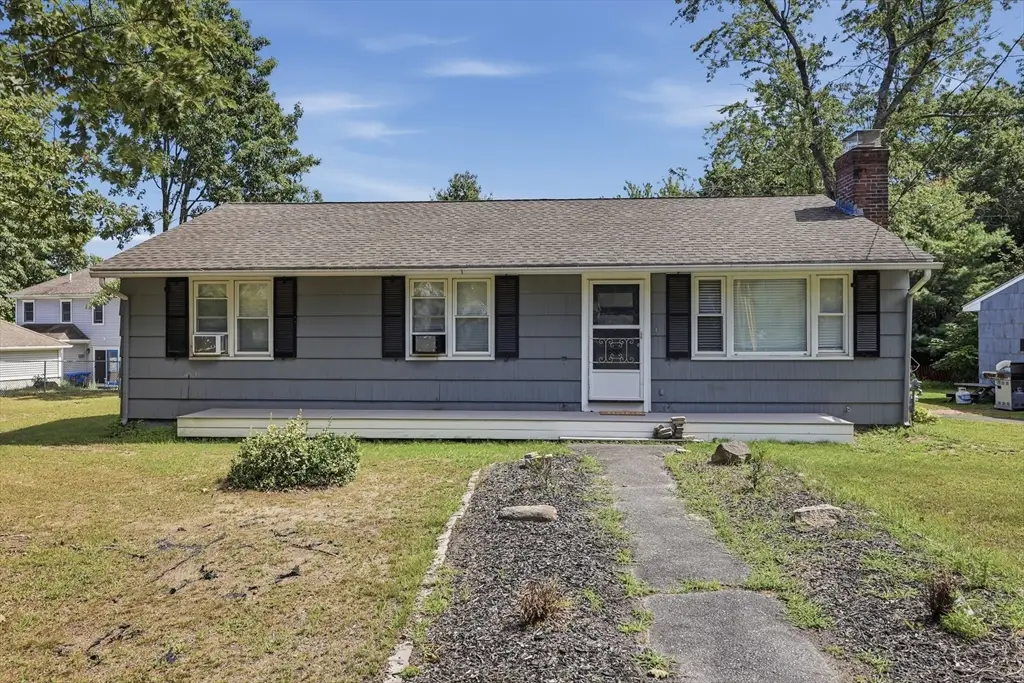 1025 Westminster Hill Road, Fitchburg, MA 01420 - #1