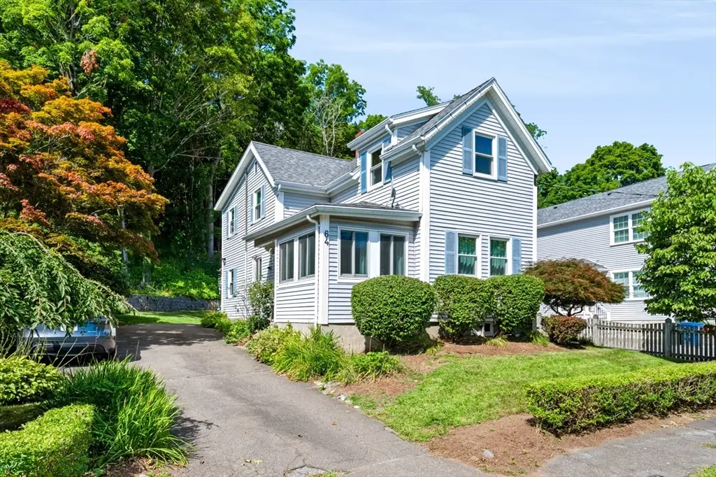 64 Locust St, Danvers, MA 01923 - #1