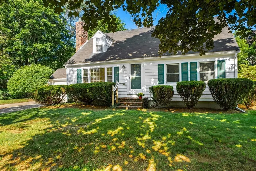 31 Homestead Circle, South Hamilton, MA 01982 - #2