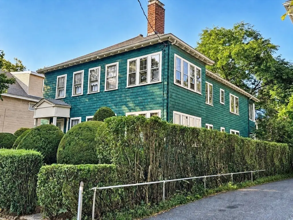 227-229 Tremont St, Newton, MA 02458 - #1