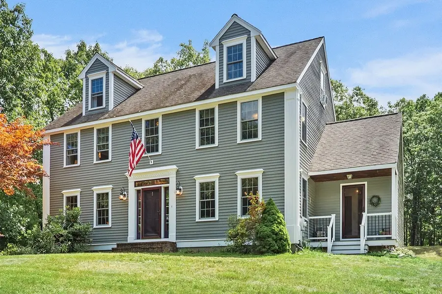 17 Hillside Drive, Townsend, MA 01469 - #2