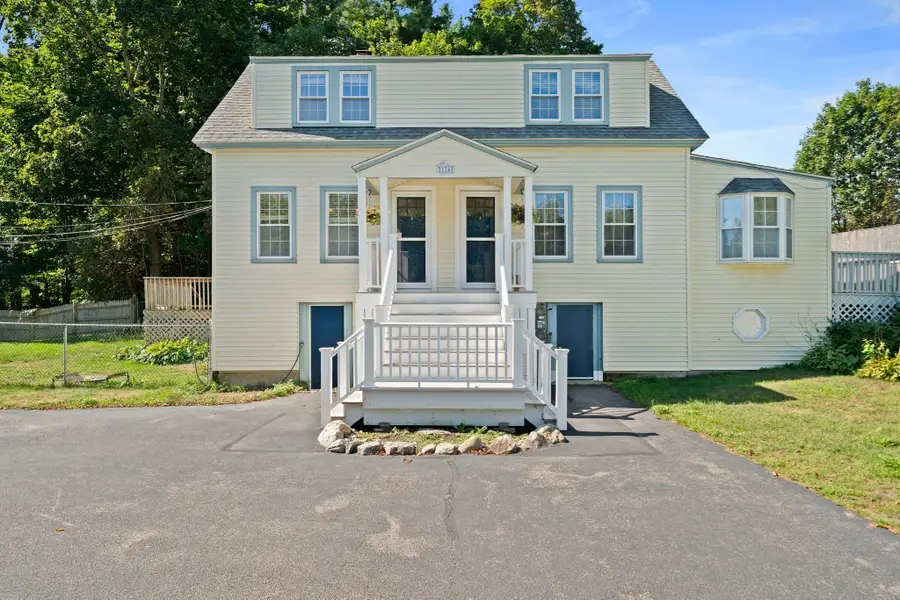 124 S River St, Marshfield, MA 02050 - #2