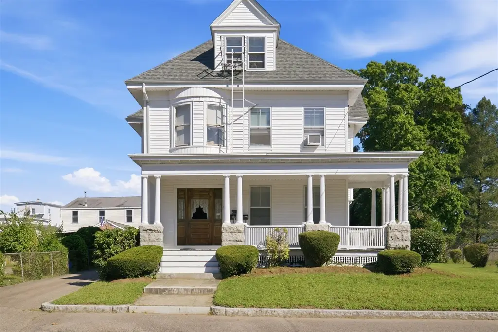 9 Orchard Street, Taunton, MA 02780 - #1