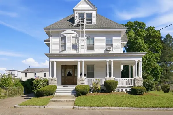 9 Orchard Street, Taunton, MA 02780