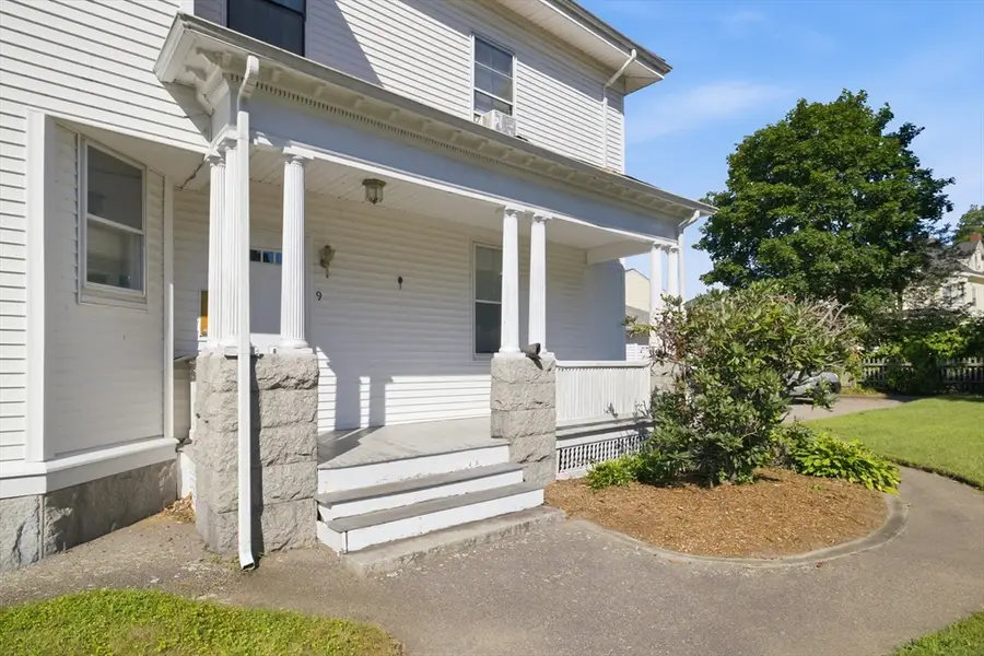 9 Orchard Street, Taunton, MA 02780 - #3