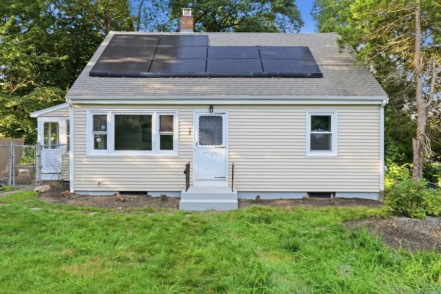 28 Mulberry Ln, Ashland, MA 01721 - #2