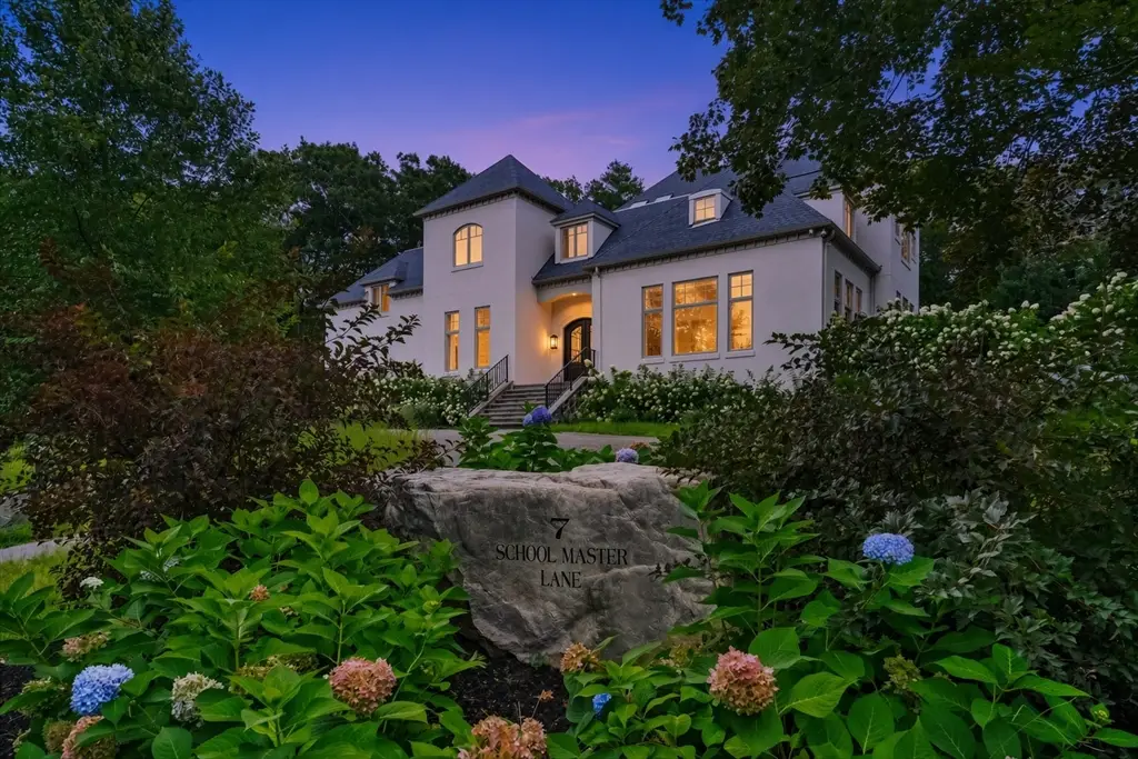 7 Schoolmaster Lane, Dedham, MA 02026 - #1