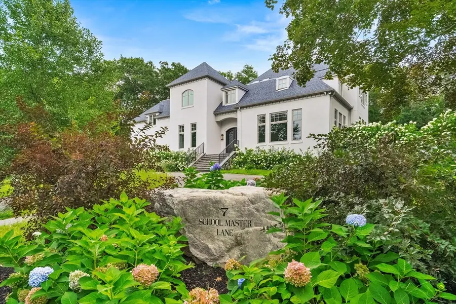 7 Schoolmaster Lane, Dedham, MA 02026 - #3