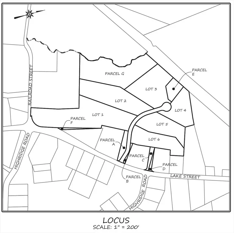 (Lot 3) 6 Burr Trail Cir, Bellingham, MA 02492 - #1