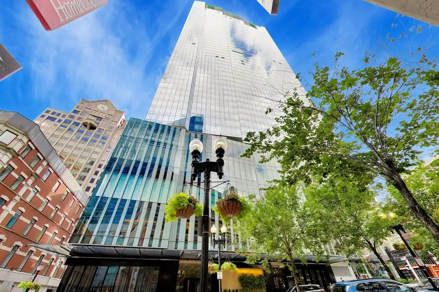 1 Franklin St #2608, Boston, MA 02110 - #2