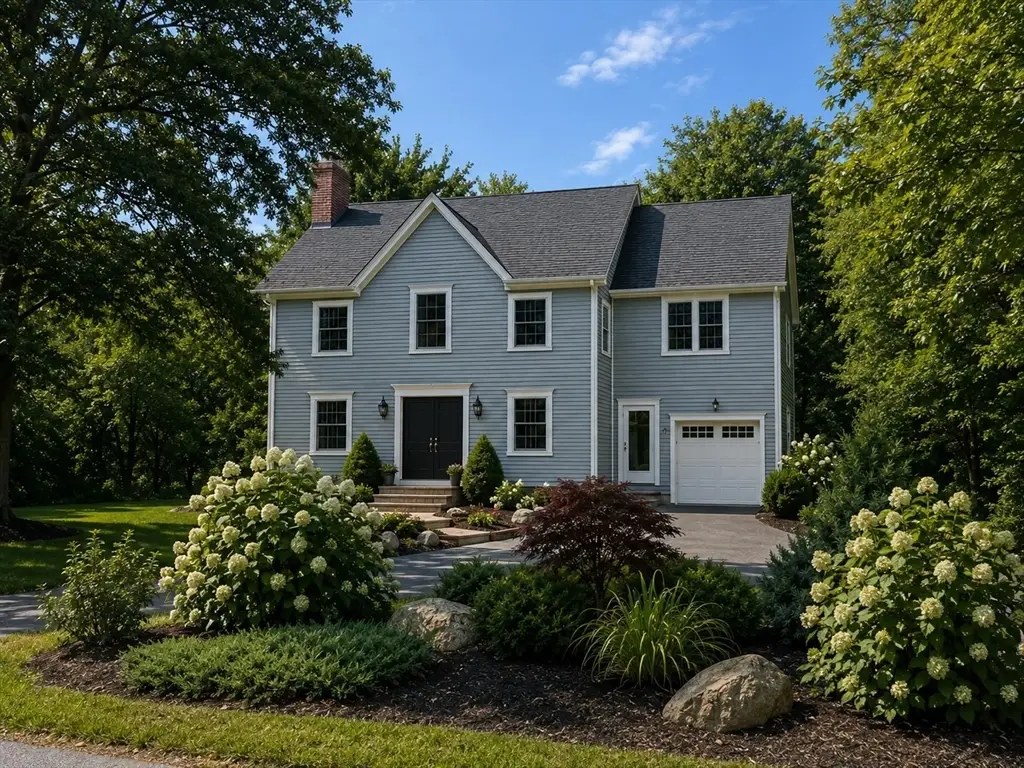 28 Bogle, Weston, MA 02493 - #1