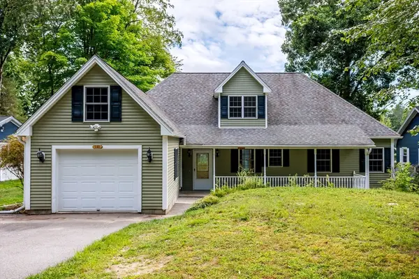 171 Island Road, Lunenburg, MA 01462
