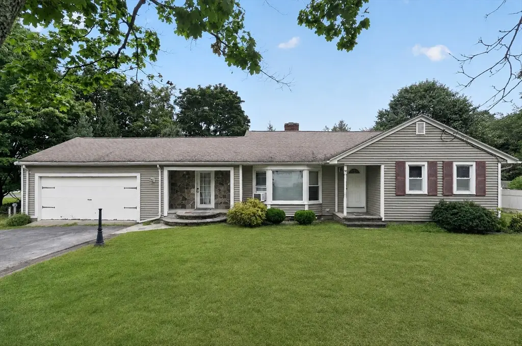 38 Dighton Ave, Taunton, MA 02780 - #1