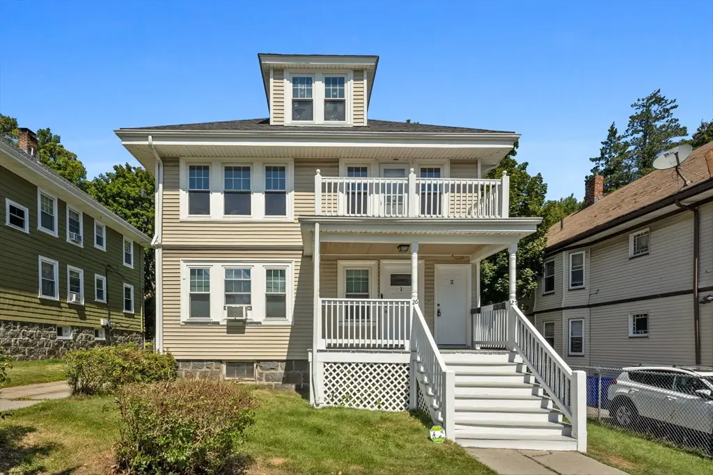 27-29 Codman Hill Ave #2, Boston, MA 02124 - #1