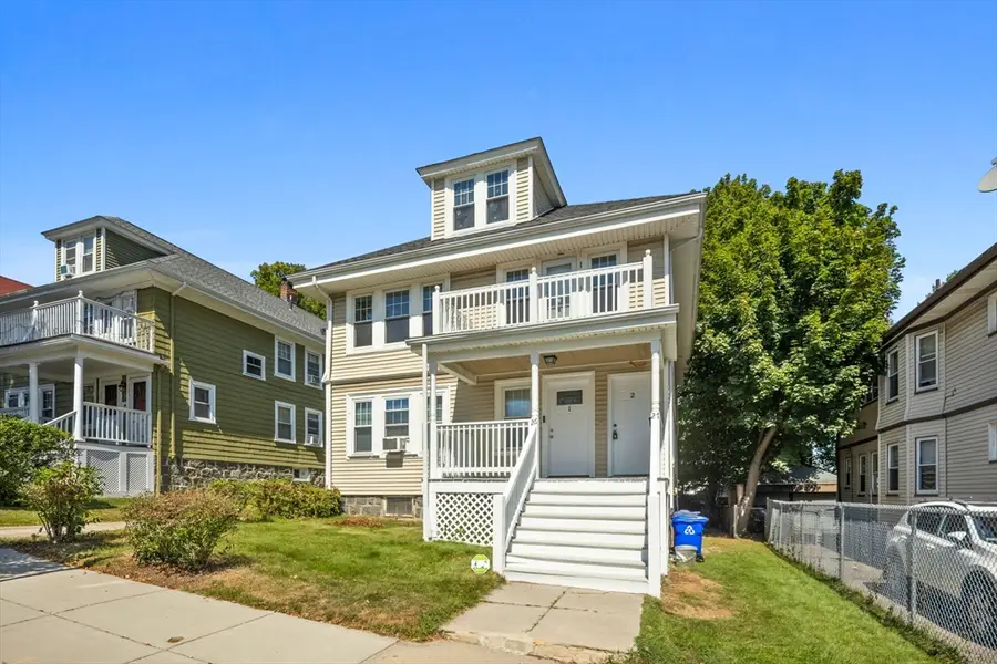 27-29 Codman Hill Ave #2, Boston, MA 02124 - #2