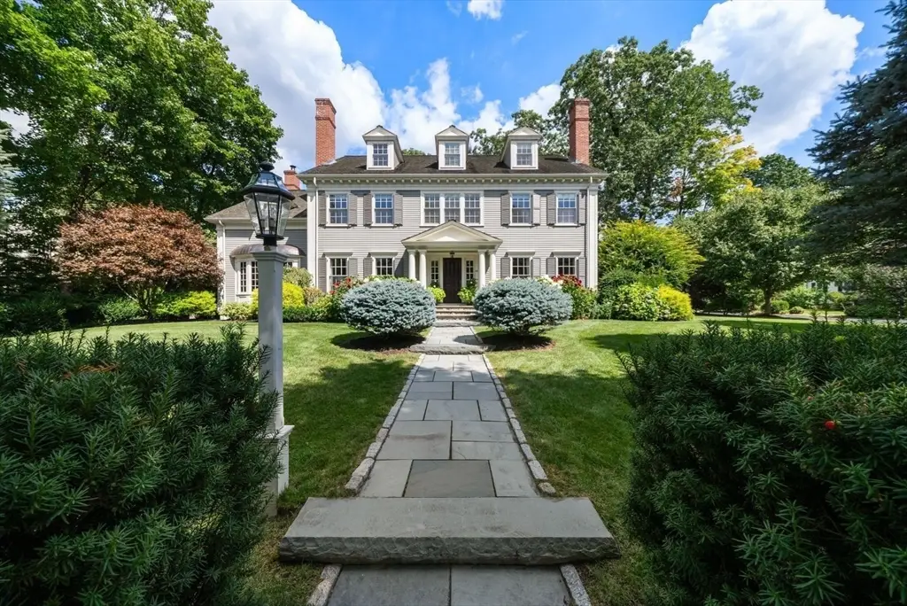 44 Whiting Road, Wellesley, MA 02481 - #1