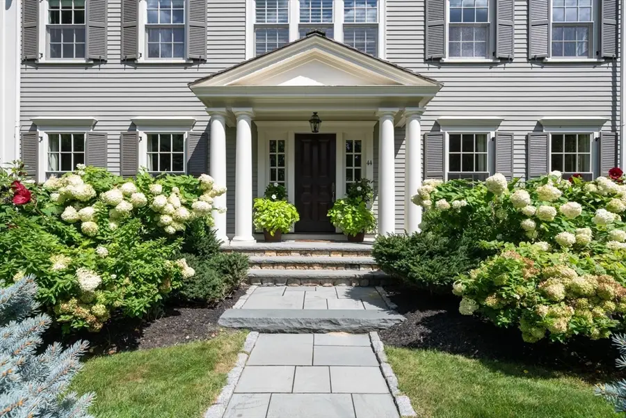 44 Whiting Road, Wellesley, MA 02481 - #2