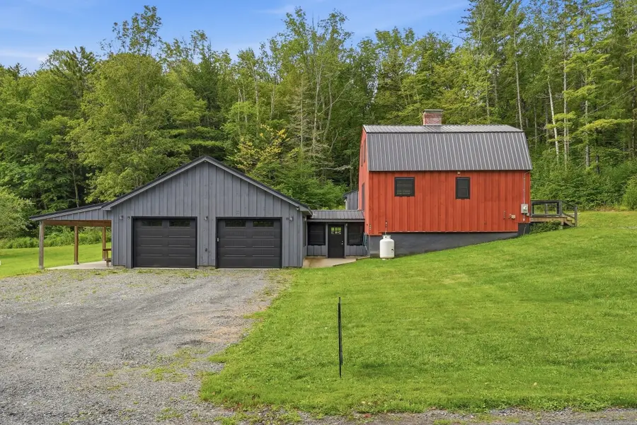 1384 Old Route 9, Windsor, MA 01270 - #2