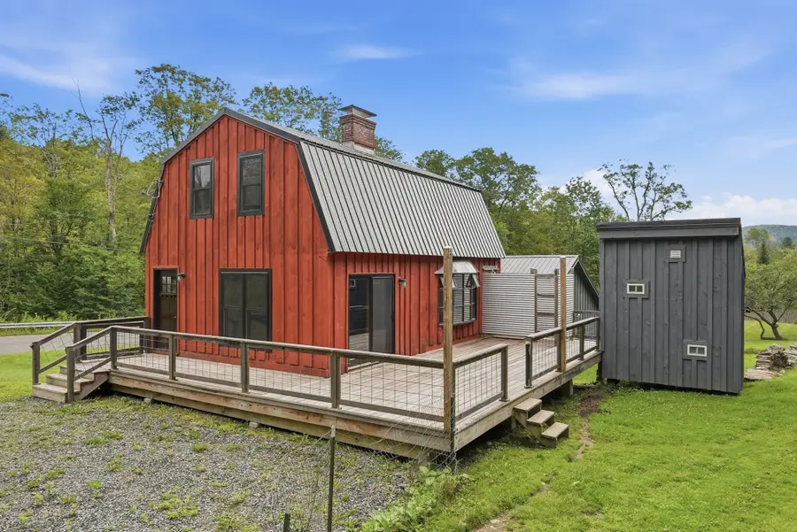 1384 Old Route 9, Windsor, MA 01270 - #3