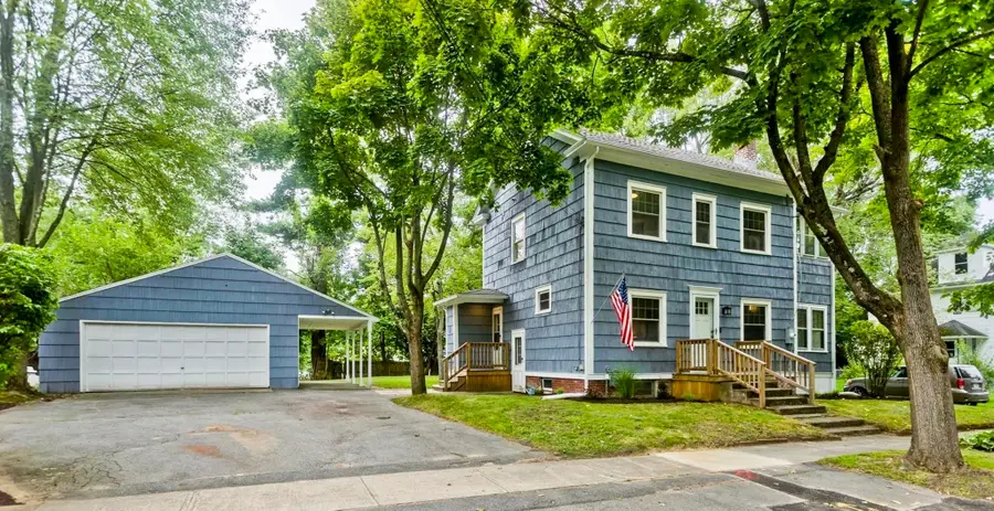 45 Bellevue Ave, Longmeadow, MA 01106 - #2