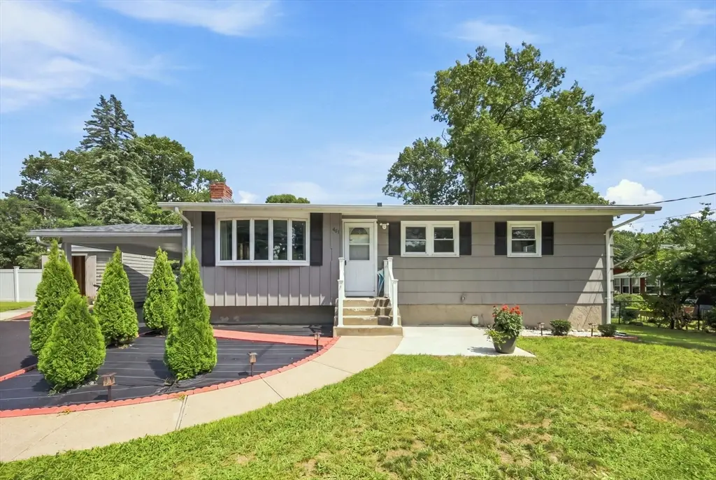 401 Turnpike St, Stoughton, MA 02072 - #1
