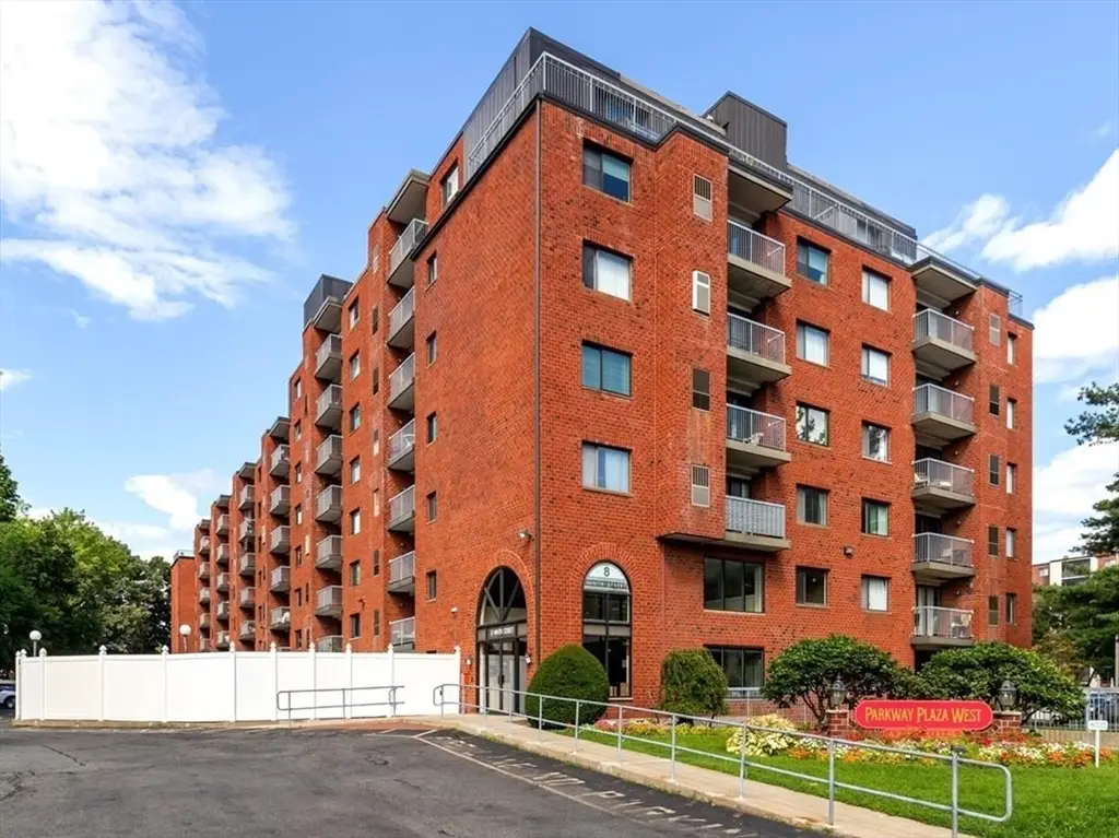 8 9th #411, Medford, MA 02155 - #1