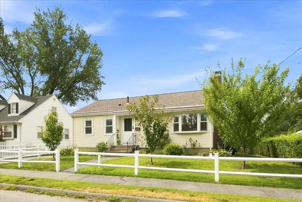54 Mountain Avenue, Norwood, MA 02062 - #1