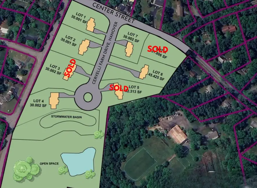 51 Cervelli Farm Dr, Hanover, MA 02339 - #2