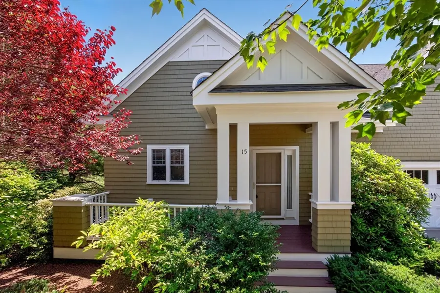 15 Aberdeen #15, Plymouth, MA 02360 - #2