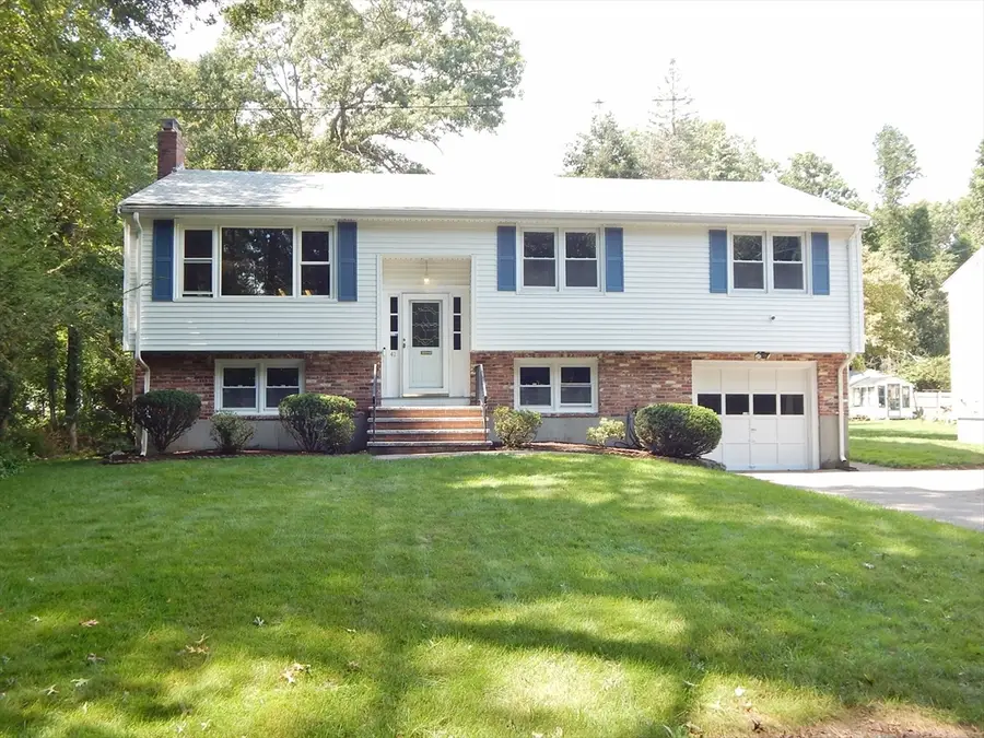 41 N Winnifred Rd, Brockton, MA 02301 - #2