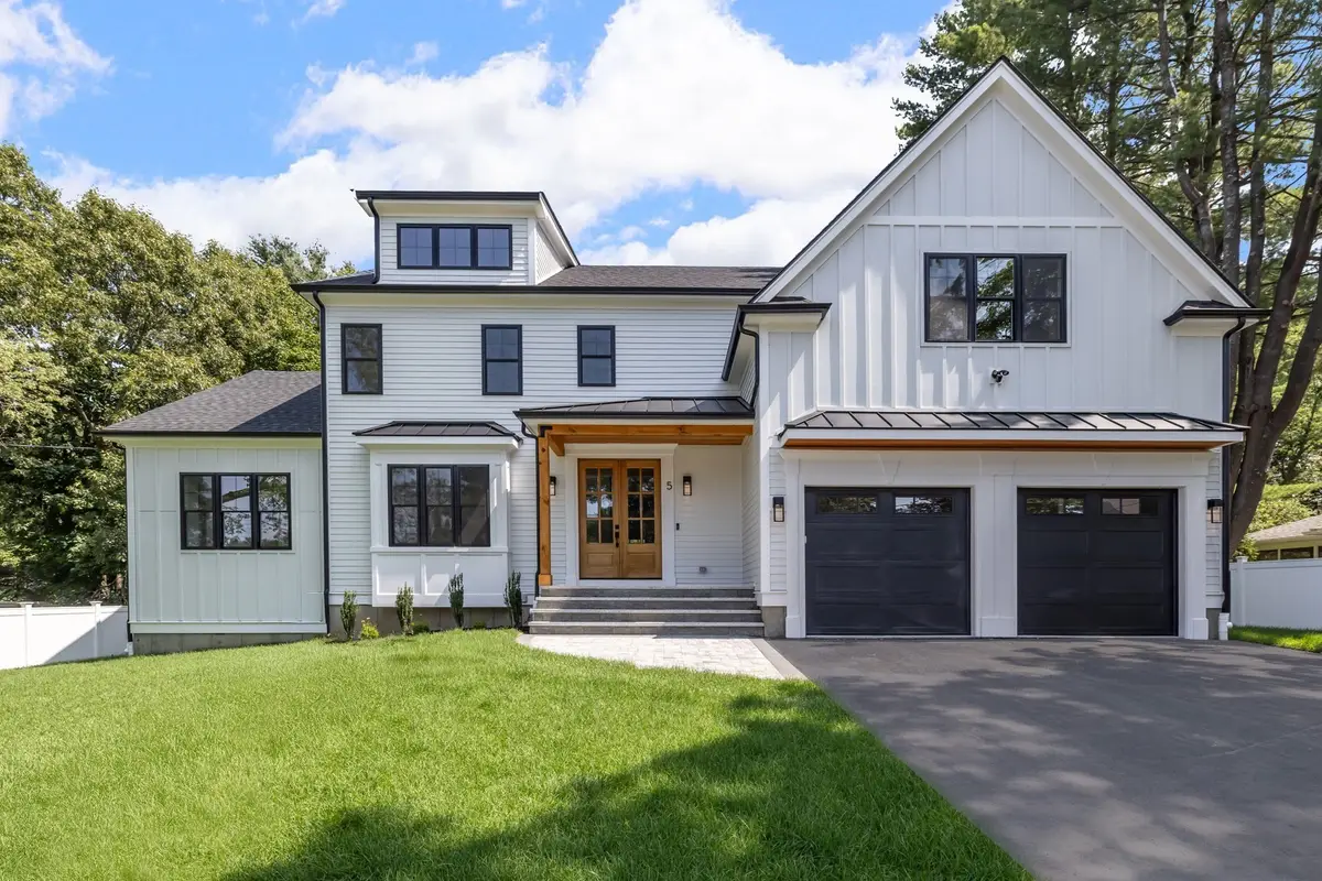 5 Bradford Road, Natick, MA 01760 - #1