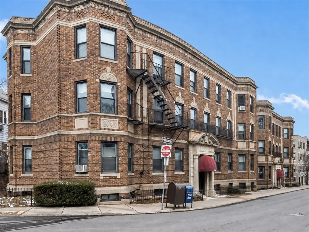 43 Glenville Ave #8, Boston, MA 02134 - #1