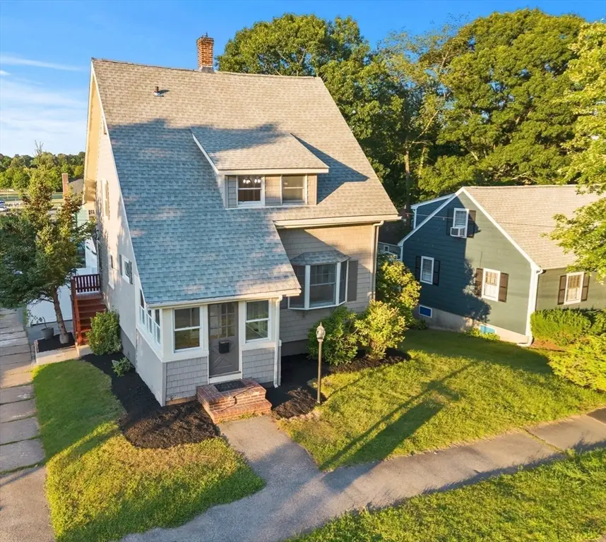 42 Chase Street, Danvers, MA 01923 - #2