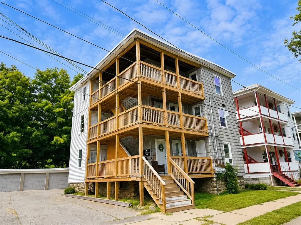 9 Henry St, Southbridge, MA 01550 - #1