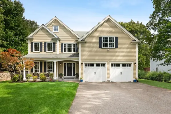 152 Broad Meadow, Needham, MA 02492
