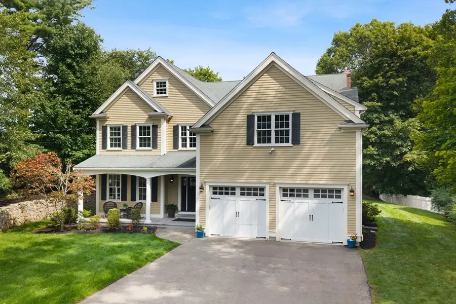 152 Broad Meadow, Needham, MA 02492 - #2