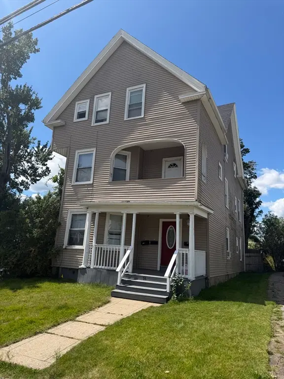 74 Ellis St, Brockton, MA 02301 - #1