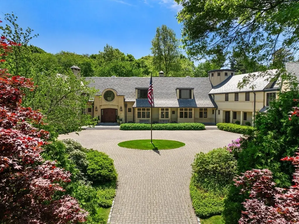 15 Claridge Drive, Weston, MA 02493 - #1