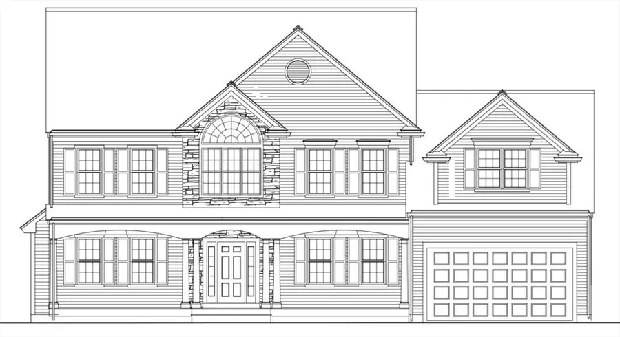 2 Palace Court, Sharon, MA 02067 - #3
